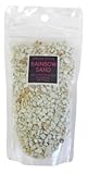 大和プラスチック レインボーサンド 150g 中粒 白