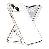 iphone15ケース 韓国 可愛い おしゃれ シンプル人気 黄ばみなし 薄型 メッキ加工 マテリアル強化 耐摩耗性 Qi充電対応 持ち運び