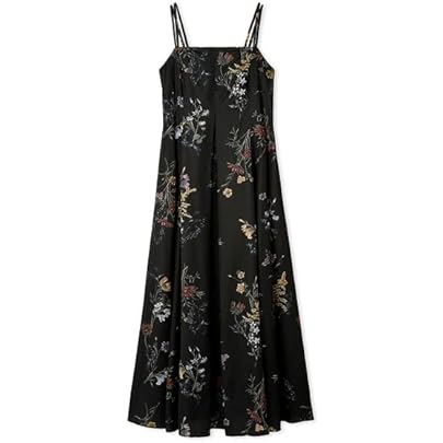 フレイアイディー FRAY I.D サイド切り替えVネックニットワンピ♪