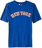 ニューヨーク・メッツメンズロゴTシャツ – ブルーサイズ4 x l