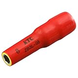 KTC(ケーテーシー) 絶縁ディープソケット 9.5 ZB3L-08