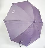 ビンビドリームス ベビーカー用日傘UV bdパープル 460410