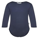 Sweet Cheeks Merino SHIRT ベビー・ボーイズ US サイズ: 1-2 Years カラー: ブルー