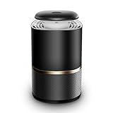 Bulary 蚊取り器 光センサー USB充電式 LED搭載 蚊対策グッズ 薬剤不使用 赤ちゃんやペットにも安心 省エネー 家庭用蚊取り器 静音 台所、居間、寝室、飲食店、オフィス、アウトドアなどに対