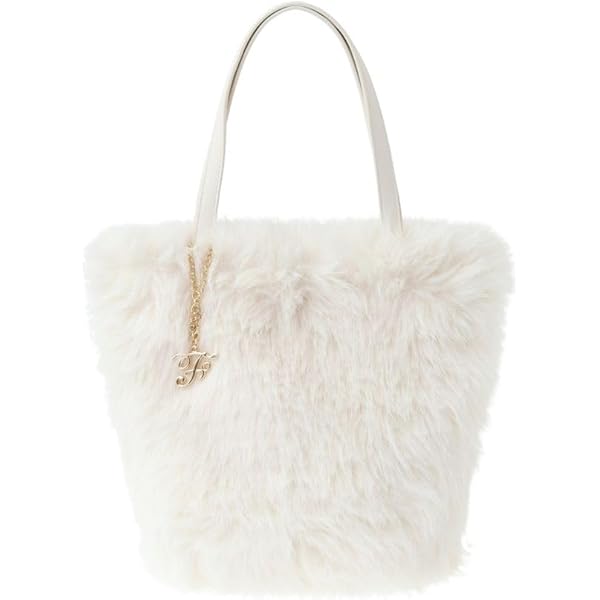 Amazon | [メゾン ド フルール] トートバッグ すずらん柄