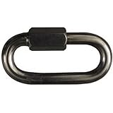 Stanley National Hardware 3167BC 5/16" Quick Link in Stainless Steel [並行輸入品]