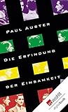 Die Erfindung der Einsamkeit (German Edition)