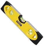 Stanley 43-511 9 Magnetic Torpedo Level by Stanley