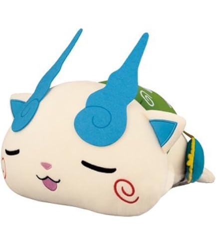 Amazon.co.jp: 妖怪ウォッチ ヨロズマート限定 DXくったりぬいぐるみだ