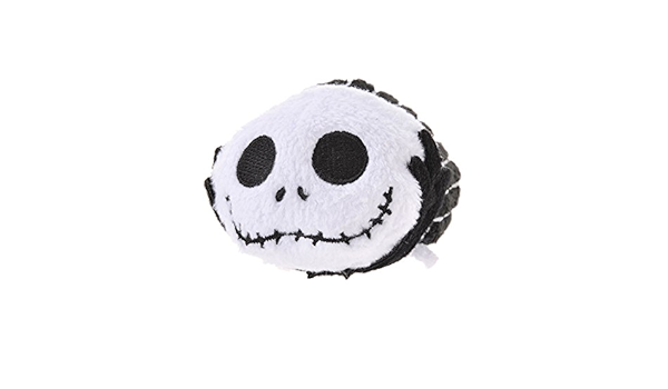 Amazon ツムツム ぬいぐるみ ジャック スケリントン ミニ S Tsum Tsum ぬいぐるみ おもちゃ