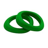 Jellystone Designs Organic Bangle, Grassy Green by Jellystone Designs