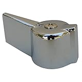 LASCO HL-107 Gerber Style Hot Handle, Chrome Plated [並行輸入品]