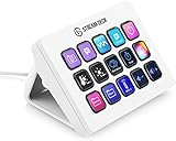 Elgato エルガト Stream Deck MK.2 White ストリームデック 白 【15キー配列】USB ライブコンテンツ作成用