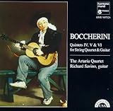 Quintets for Strings & Guitar