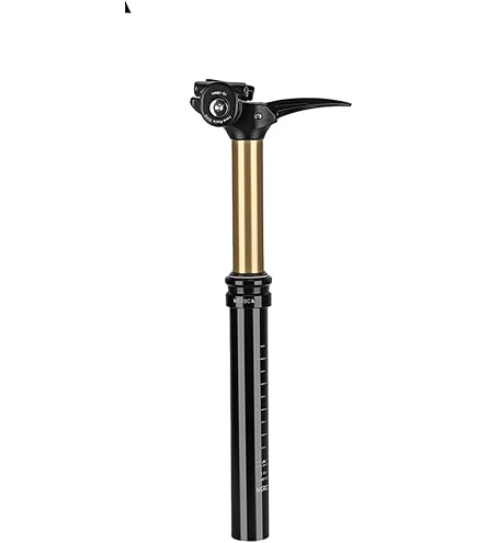 Amazon | ダボス(DAVOS)ドロッパーポスト Φ27.2x390mm 100㎜トラベル