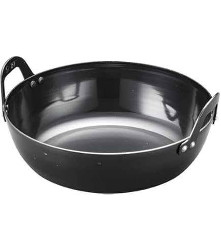 TKG 銅 揚鍋 55cm AAG08055 Amazon｜遠藤商事 業務用 揚鍋 55cm 銅