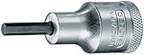 Gedore in19 8 mm 6153580 in六角ソケット1 / 2インチスクエアドライブby Gedore