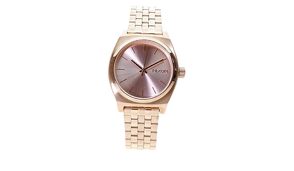 Amazon ニクソン Nixon 腕時計 クォーツ A1130 7 ピンク ピンクゴールド レディース 並行輸入品 レディース腕時計 腕時計 通販