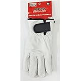 コーナンオリジナル 豚革手袋レンジャー 内綿 M HY04-3058 M