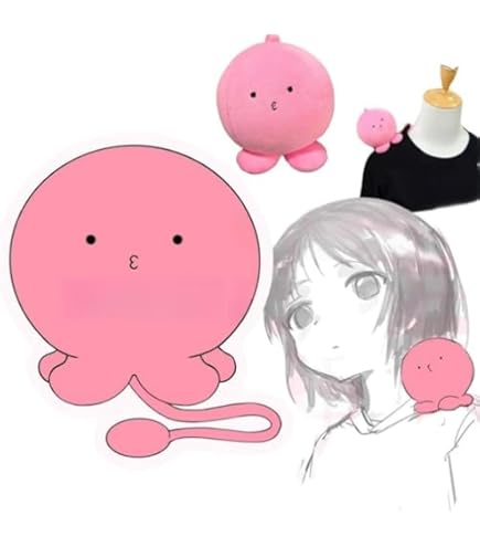 Amazon.co.jp: 20cm ぬいぐるみ 原神 フリーナ 本体+耳 激カワ