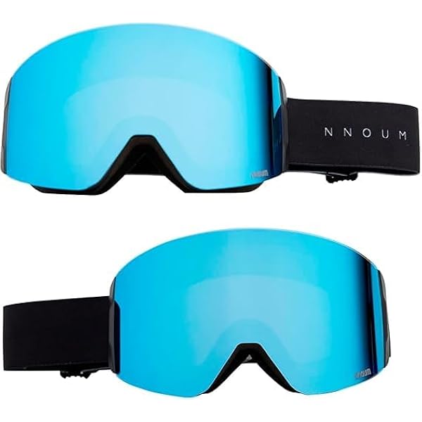 Amazon | NNOUM（ノアム） スキー ゴーグル メンズ レディース