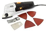 WEN 2312 Variable Speed Multifunction Oscillating Tool [並行輸入品]
