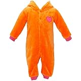 2017年 秋冬 ドキンちゃん マシュマロフリース なりきりカバーオール DOKINCHAN アンパンマン ドキンちゃん◇80cm