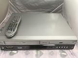 シャープ ビデオ一体型DVDプレーヤー DV-NC700