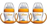 Munchkin Latch 4 Ounce Transition Trainer Cup, 3 Pack by Munchkin [並行輸入品]