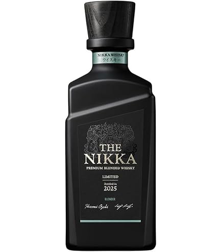 Amazon.co.jp: ザ・ニッカ リミテッド 48％ ブレンデッドウイスキー