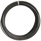 天使のWIRE アルミワイヤー巻き パールグレー 2.5mm×10m
