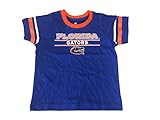 Florida Gatorsコロシアム幼児ブルーオレンジSSクルーネックTシャツ( 6 – 12 M )