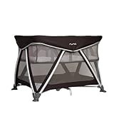 nuna ヌナ トラベルコット sena ナイト(ブラック) 63188