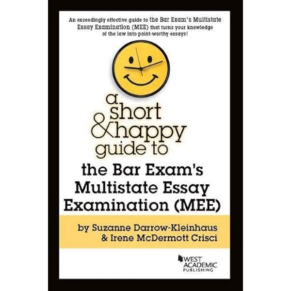 Amazon | Strategies & Tactics for the MBE (Multistate Bar Exam