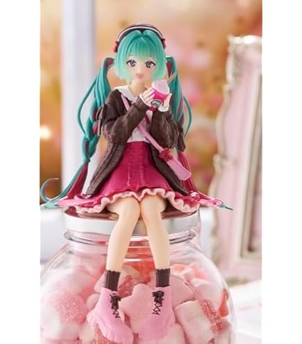 Amazon.co.jp: 初音ミク ぬーどるストッパーフィギュア Flower Fairy