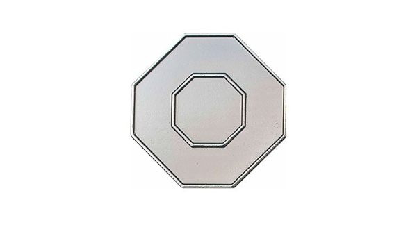 日本輸入 ポケモン ジム バッジ 缶 トウ 1 グレーバッジ シングル ロボット 子ども向けフィギュア おもちゃ Amazon