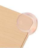 E-Fly コーナークッション 透明 保護用品 小さい子 家具の角 セーフ防護用品 赤ちゃんとご年配の方のケガ防止 (タイプ2)