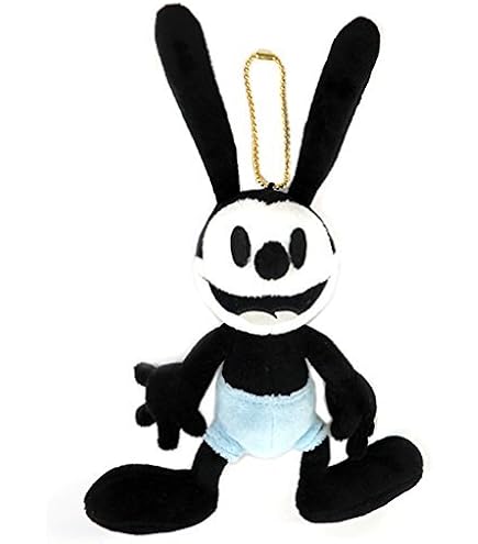Amazon | オズワルド ぬいぐるみバッジ【東京ディズニーシー限定