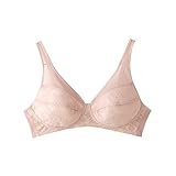 [グンゼ] ノンワイヤーブラジャー 軽ブラ【まあるく包むフルカップ】 EB1229H