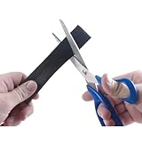 Techflex 1 – 1 / 4 " Clean Cut Sleeving 50 ft。ブラック