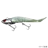 コアマン バイブレーションジグヘッド 90mm VJ-16 #003:SVﾍｯﾄﾞ/沖堤ｲﾜｼ