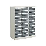 コクヨ(KOKUYO) 収納家具 書類整理庫 W880×D400×H1060mm S-A423F1N
