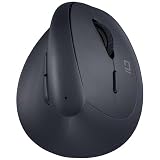 ナカバヤシ マウス PICK！ Chrome/iPadOS/iOS/Mac/Windows11対応 ブラック MUS-BKF223BK [BlueLED/無線 ワイヤレス /5ボタン /Bluetooth] MUSBKF223BK