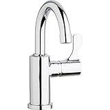 エルケイlkd20858 C high-arcバー蛇口ハンドル右側with、 8 5/8" LKD20858C 1