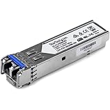 StarTech.com SFPモジュール/Cisco製品GLC-LH-SMD互換/1000BASE-LX & LH準拠光トランシーバ/1310nm/DDM GLCLHSMDST