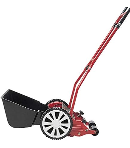 Amazon.co.jp: 手動 芝刈機 ジャパンモアー「GSJ-2500」[ 芝刈り機