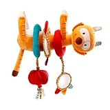 Tom Maxi Cosy Car Seat Toy by Lilliputiens [並行輸入品]