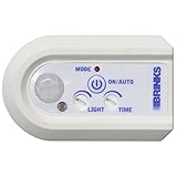 Brinks 44-2030 Indoor Digital Timer with Plug In Motion Sensor [並行輸入品]
