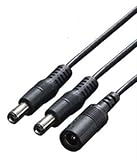 DCプラグケーブル（5.5/2.1mm)