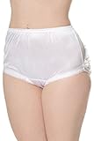 Banned Apparel - Frills Are Fun Pants L / White